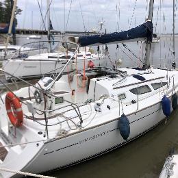  Velero Jeanneau Sun Odyssey  Oasis compra venta de Embarcaciones