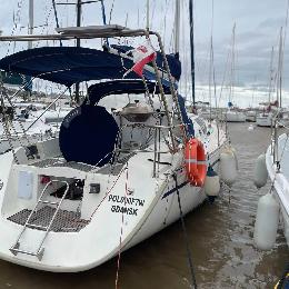 VELERO GYB SEA 1993 Oasis compra venta de Embarcaciones